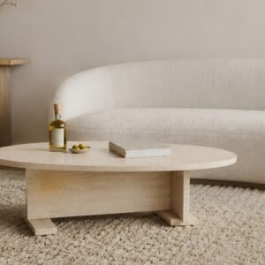 Noor Edge Travertine