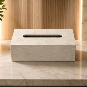 Aura Tissue Box