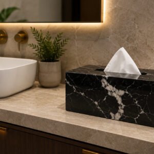 Luxe Tissue Box