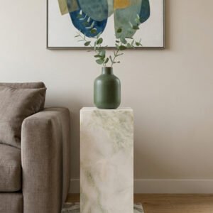 Cube Stone Stand