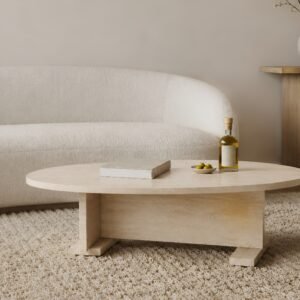 Noor Edge Travertine