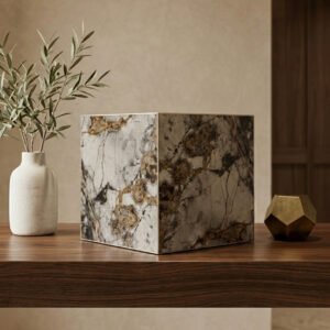 Atlas display block