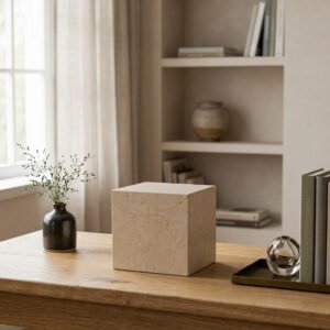 Heritage display block