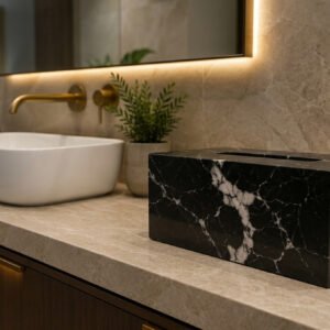 Luxe Tissue Box