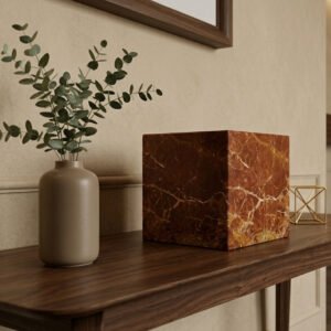 Prism display block