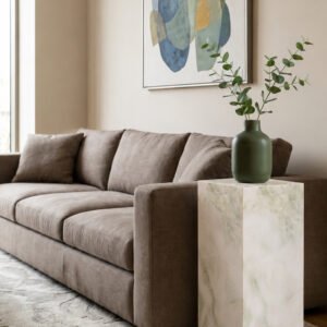 Cube Stone Stand