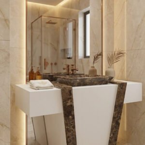 Vertex Standing Counter